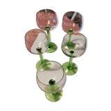 Alsace wine glasses