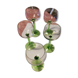 Alsace wine glasses