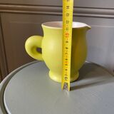 Pol Chambost's small pitcher in French pottery from the 1950s