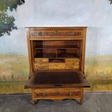 Louis XVI period marquetry secretary