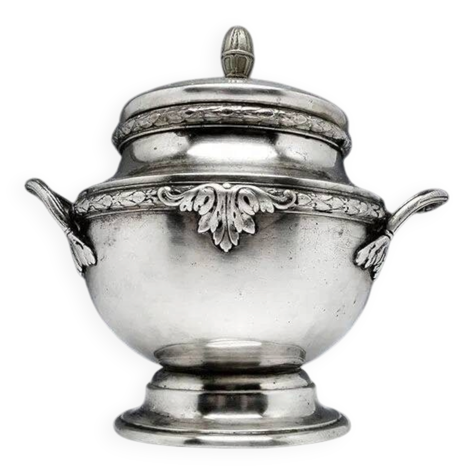 AV6 Henneberg - box sugar bowl 1890
