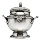 AV6 Henneberg - box sugar bowl 1890