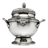 AV6 Henneberg - box sugar bowl 1890