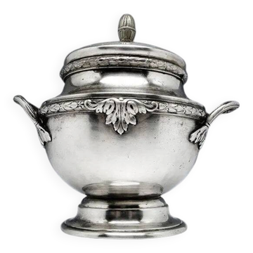 AV6 Henneberg - box sugar bowl 1890