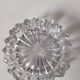 Crystal ashtray Val Saint Lambert