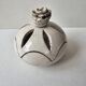 Photophore Secret box in ceramic Raiku signed M