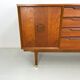 Vintage teak sideboard 1960's