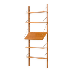 Étagère vintage scandinave