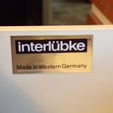 Interlubke 6 drawer chest of drawers
