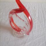 Vase, empty pocket from the 60s.