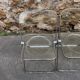 Plia Chairs - Giancarlo Piretti - Castelli edition