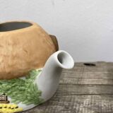 Staffordshire English Slush Teapot