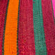 Housse de coussin kilim turc vintage, 30 x 50 cm