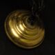 Mid-century modern pendant lamp, 1970s