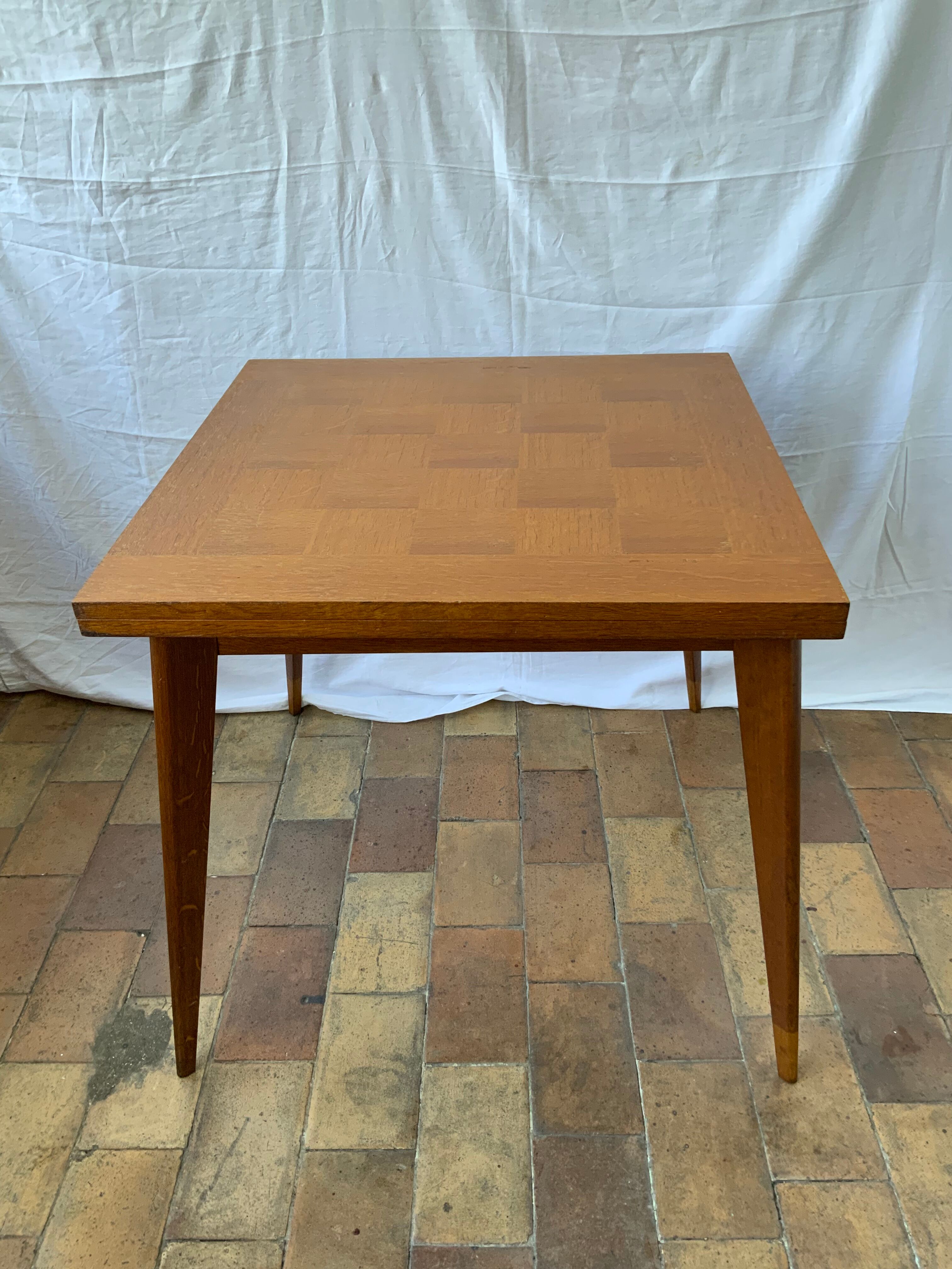 Vintage dining table