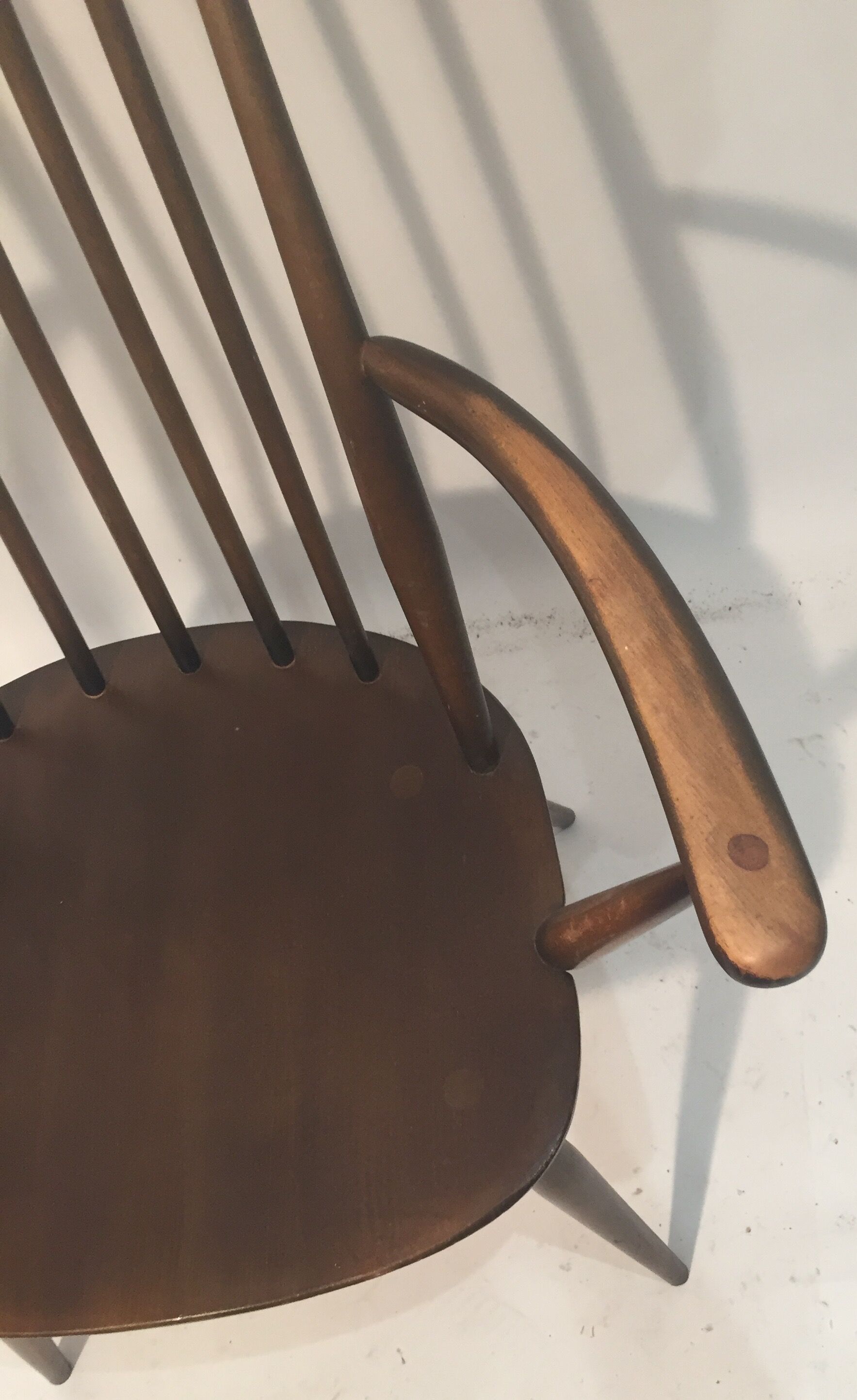 Ercol 60s Goldsmith Chair