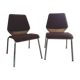 Pair of 80s Chairs Sitag