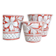 Italian ceramic planter by Fratelli Fanciullacci, circa 1950/60