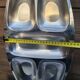 2 plateaux Alessi