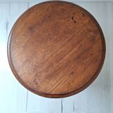 Spool Leg Coffee Table