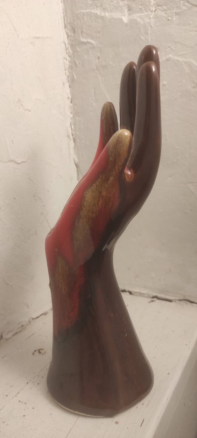 Vallauris ring holder