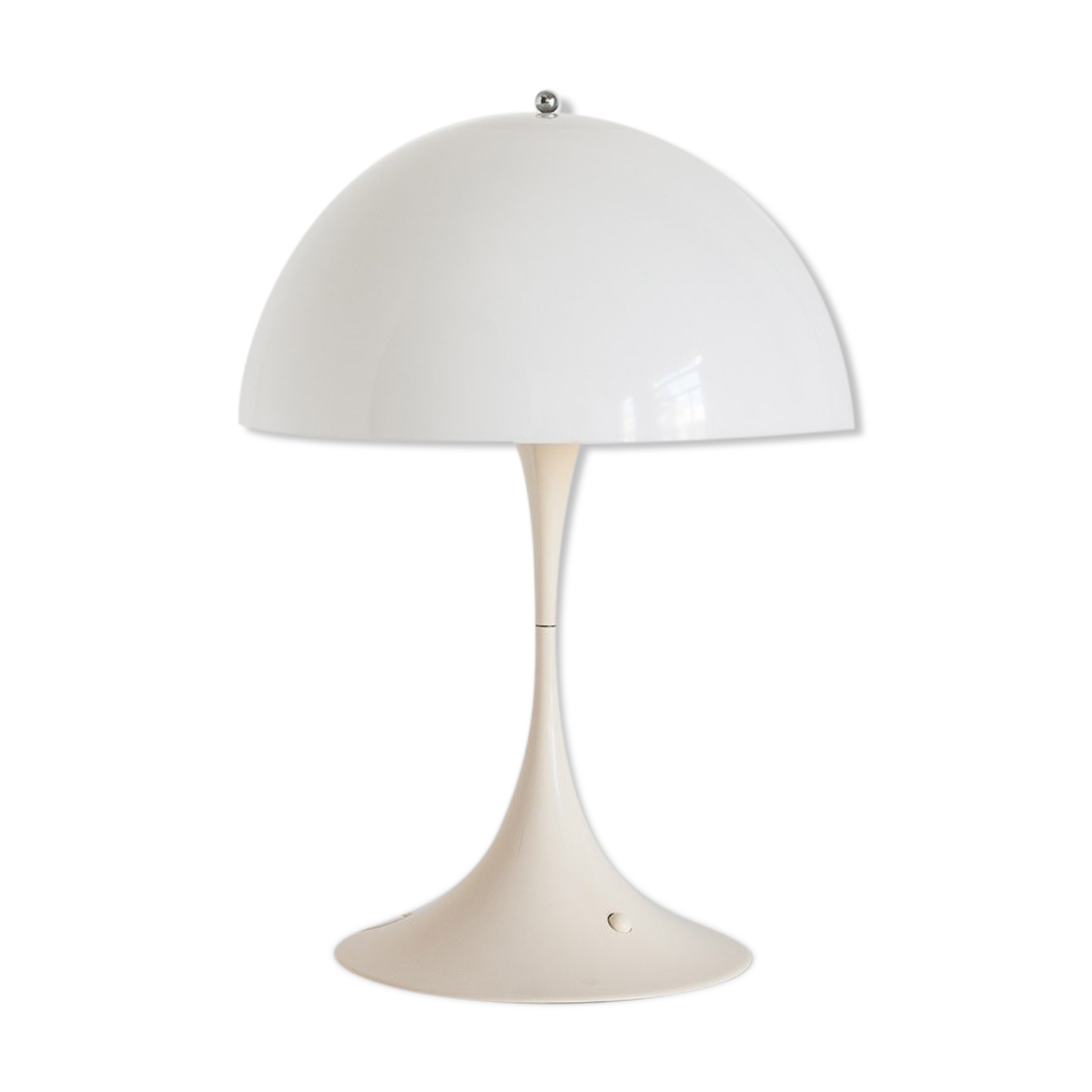 Vintage Panthella XL lamp, model 23430 by V. Panton for Poulsen, Denmark 1970