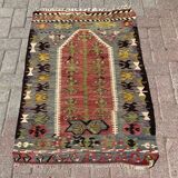Tapis Kilim, tapis de cuisine, tapis anatolien, tapis Kelim