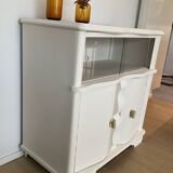 Petit buffet vintage style art deco