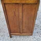 1940s oak dresser