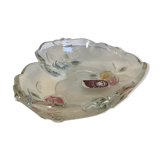 Walther glas Germany heart-shaped pocket emptier