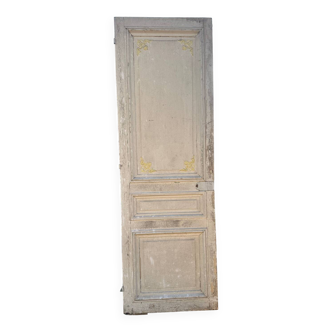 Grande porte de placard Hausmannienne