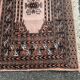 Handmade Pakistani Rug 93 x 53 cm