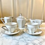 Service à café art déco