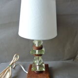 Art Deco lamp from the 40s and 50s