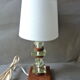 Art Deco lamp from the 40s and 50s