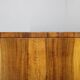 1930s Bauhaus Wardrobe by Vichr & Spol in walnut Finish, Czechoslovakia