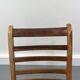Leather vintage armchair, 1970s