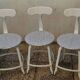 Chaises sieges baleine en excellent etat