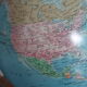 Luminous globe Sudime 1993 Appolo