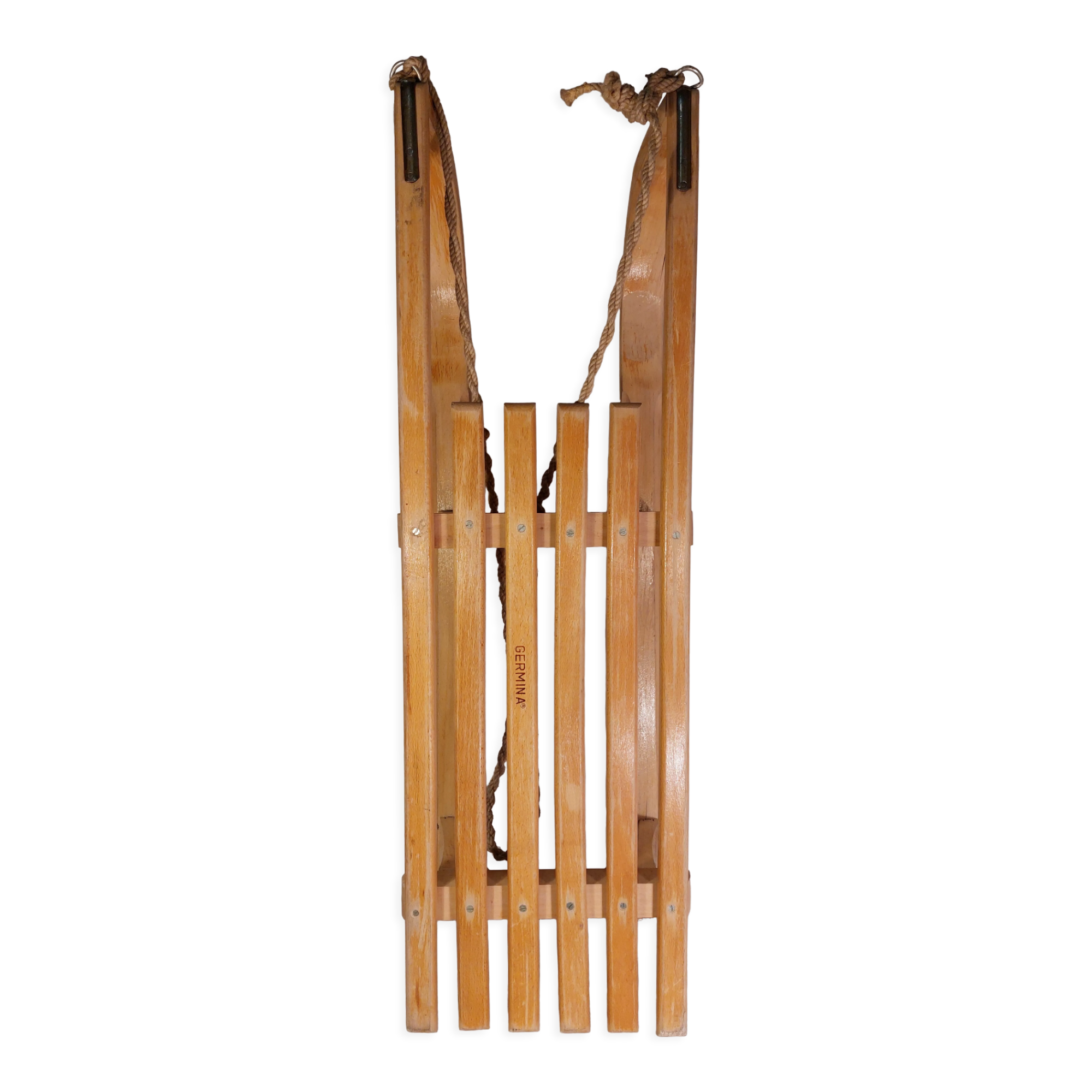Luge en bois Germina 100 cm