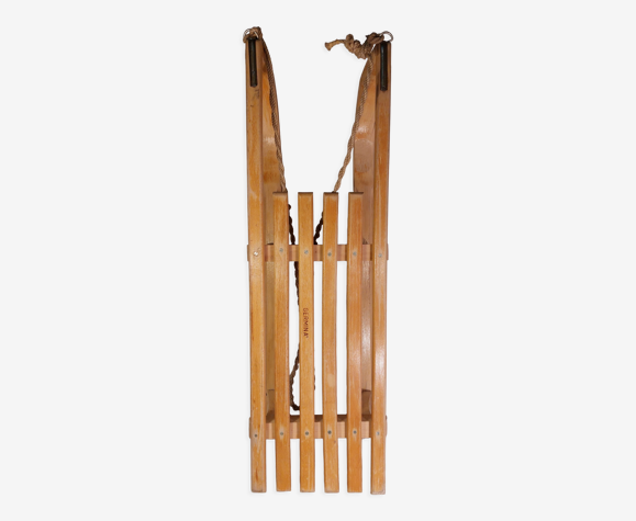 Wooden sled Germina 100 cm