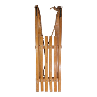 Luge en bois Germina 100 cm