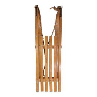 Wooden sled Germina 100 cm