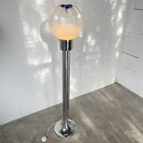 Mazzega floor lamp 1970 Murano glass