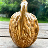 Slurry walnut pitcher