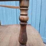 Wooden chair/armchair