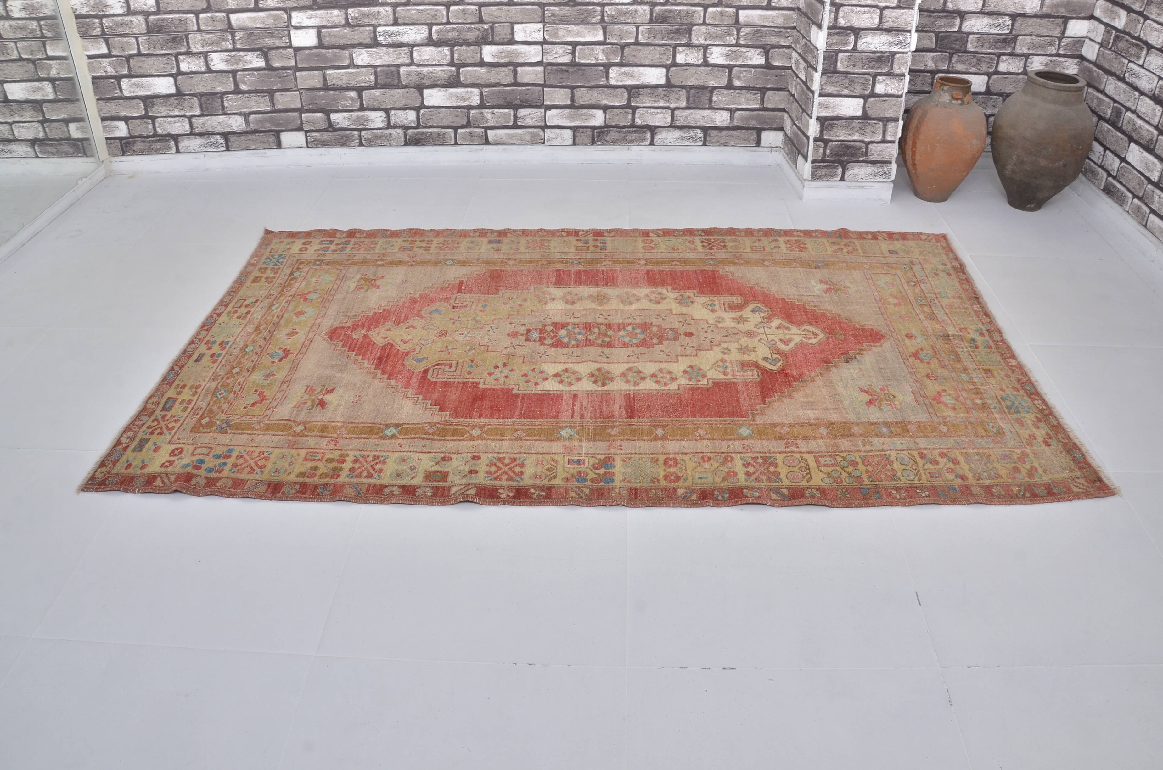 Antique Home Living Vintage Carpet sku 1558