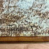 Table basse signée Picard