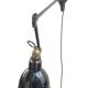Gras ravel old lamp model 222 stamped ravel clamart