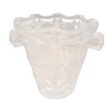Arc crystal ice bucket